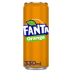 Fanta Orange 330ml 